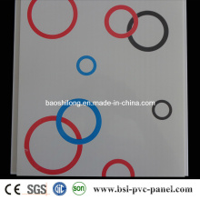 25cm Hot Stamping PVC Ceiling Panel